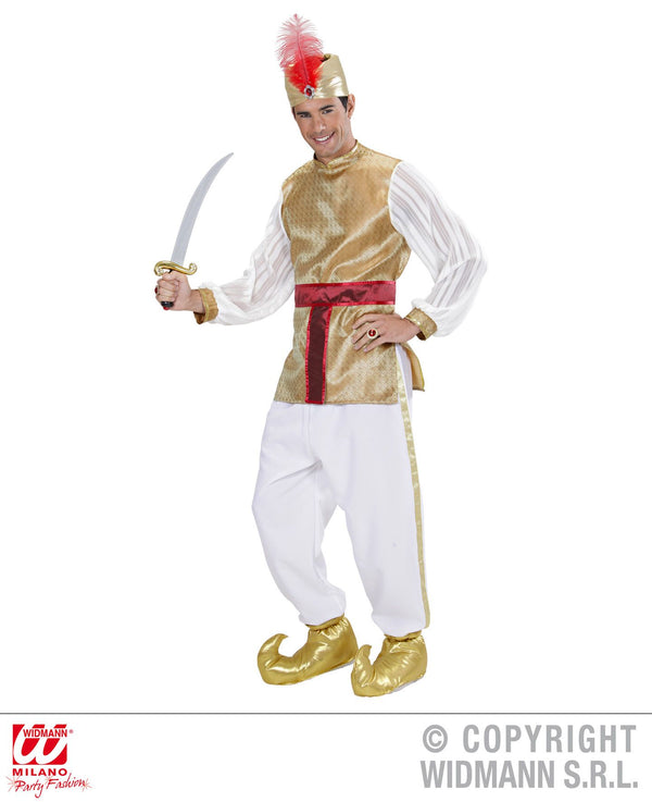 Costume SULTANO