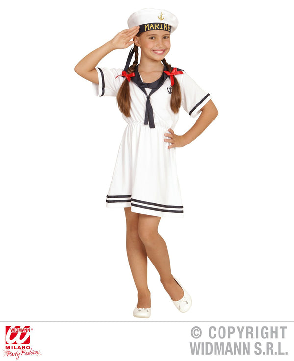 Costume MARINARETTA bambina