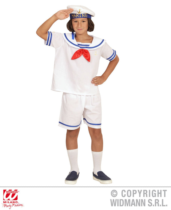 Costume RETRO SAILOR