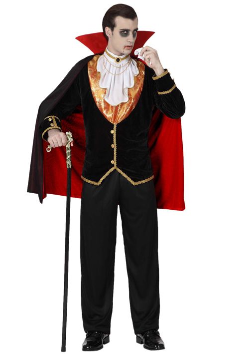 Costume VAMPIRO ELEGANTE