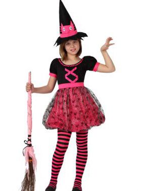 Costume STREGHETTA FUCSIA