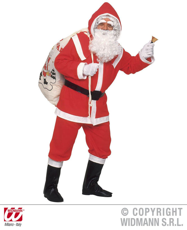 Costume BABBO NATALE completo