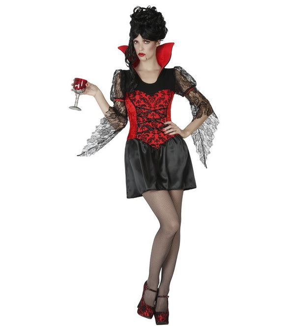 Costume VAMPIRESSA CHIC