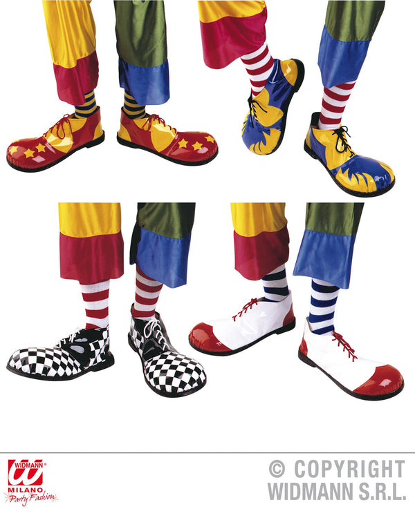 Scarpe Clown Professionali