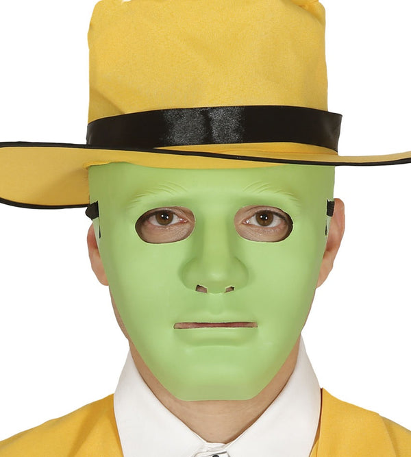 Maschera verde MASK