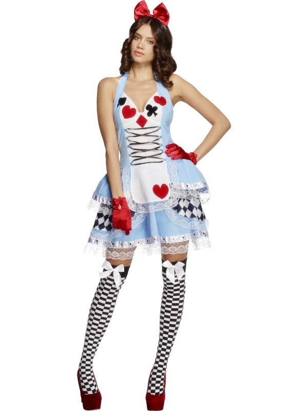 Costume MISS WONDERLAND lusso