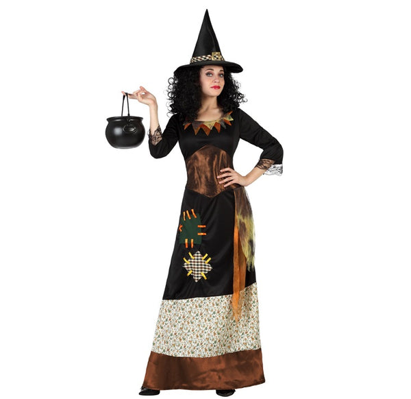 Costume STREGA CLASSICA