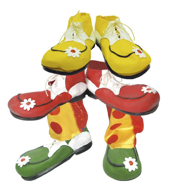 Scarpe CLOWN adulto