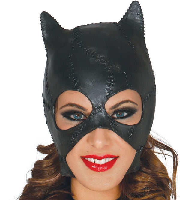 Maschera da GATTA in latex