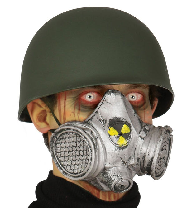 Maschera GAS NUCLEARE