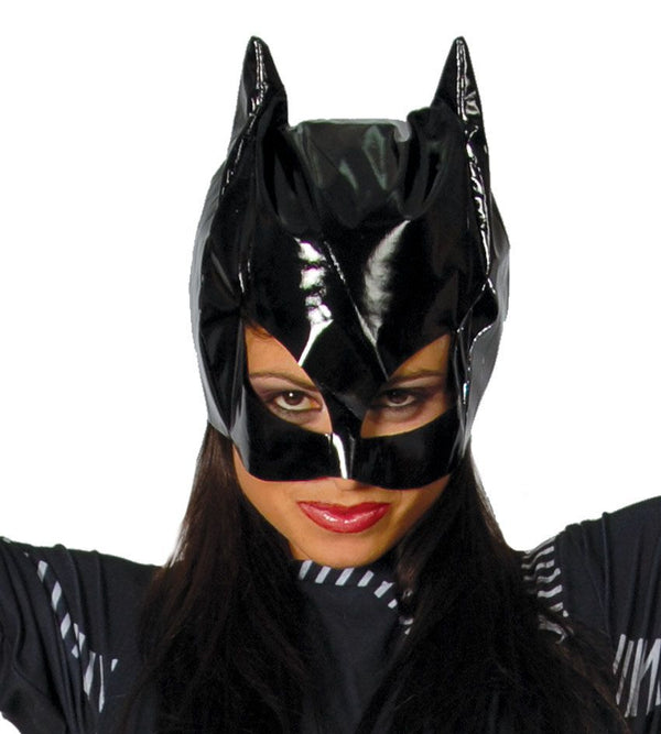 Maschera CATWOMAN in vinile