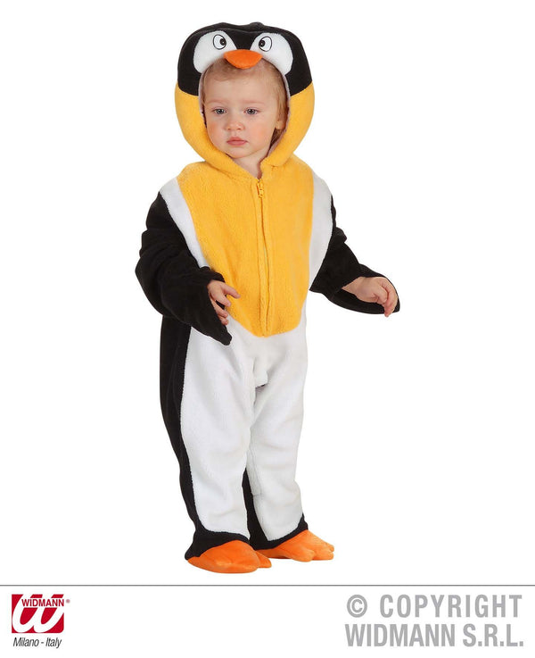 Costume piccolo PINGUINO