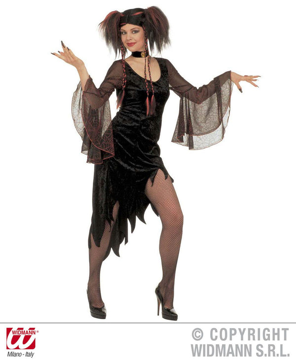 Costume SPIDERWEB MISTRESS