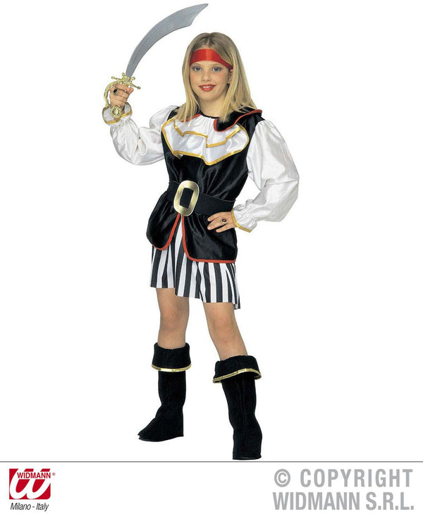 Costume PICCOLA PIRATESSA