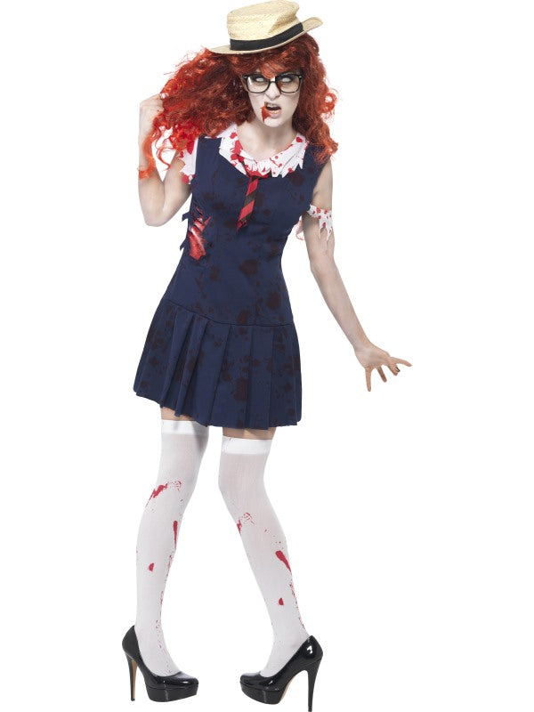 Costume COLLEGIALE HORROR ZOMBIE