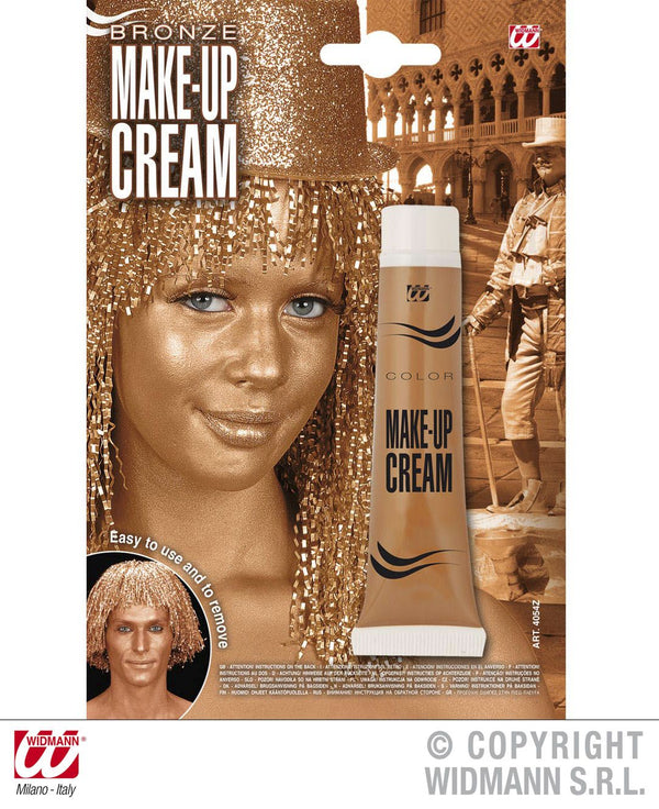 Make-up BRONZO in tubetto