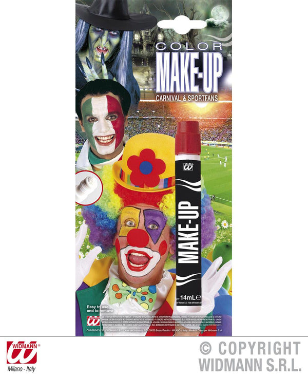 Make-up APPLICATORE CARNIVAL &amp; SPORTFANS rosso