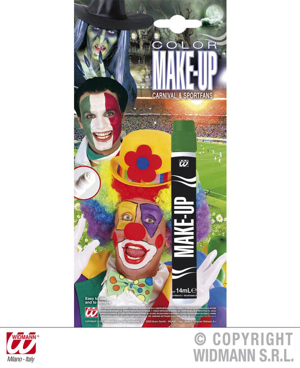 Make-up APPLICATORE CARNIVAL &amp; SPORTFANS verde