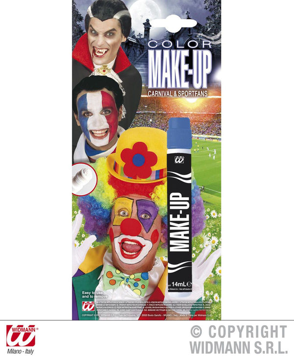 Make-up APPLICATORE CARNIVAL &amp; SPORTFANS azzurro