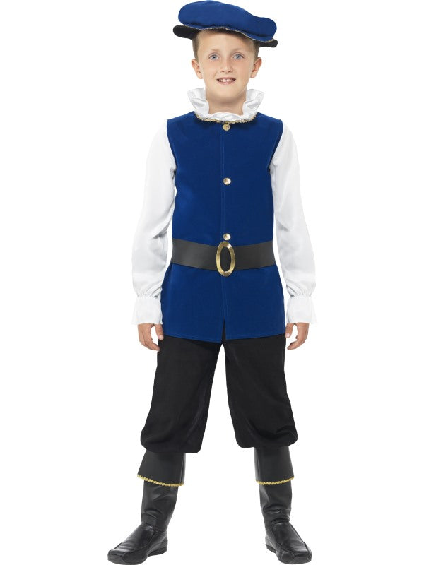 Costume TUDOR BOY