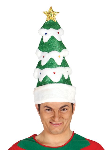 Cappello ALBERO di NATALE