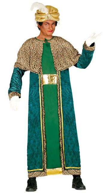 Costume RE MAGIO VERDE