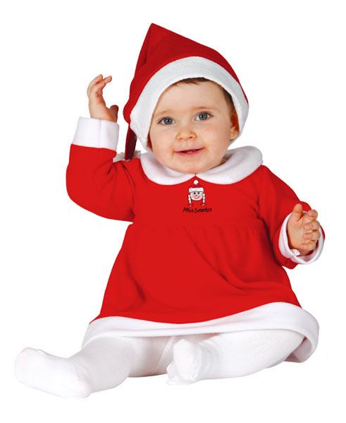 Costume BABY MAMMA NATALE