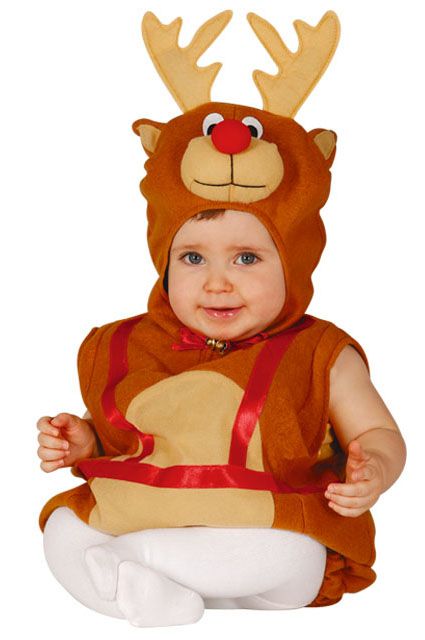 Costume BABY RENNA