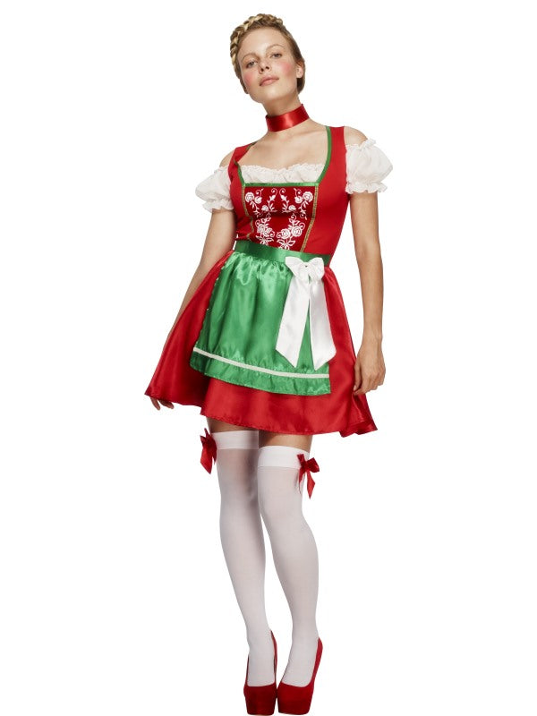 Costume FEVER CHRISTMAS DIRNDL