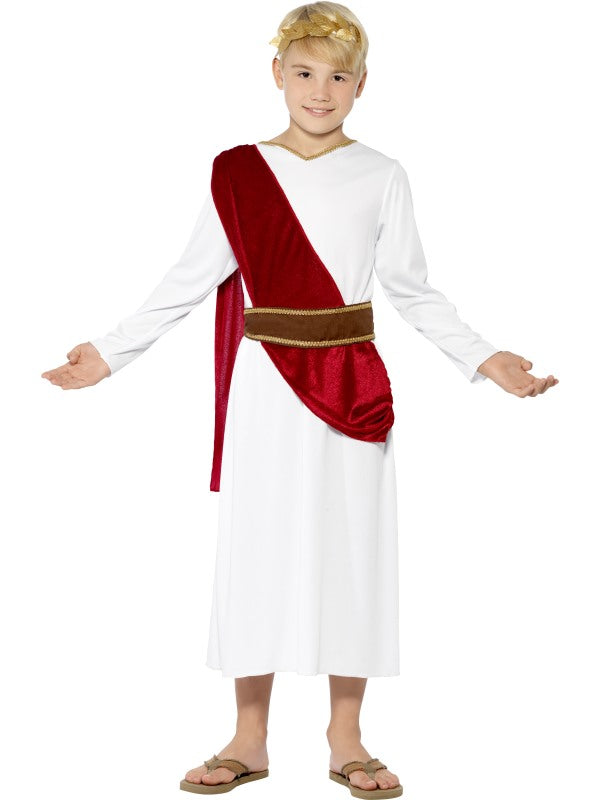 Costume ragazzo ROMANO