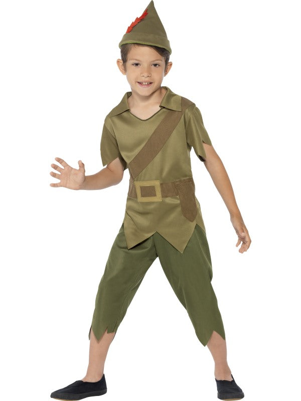 Costume SCALTRO PETER PAN