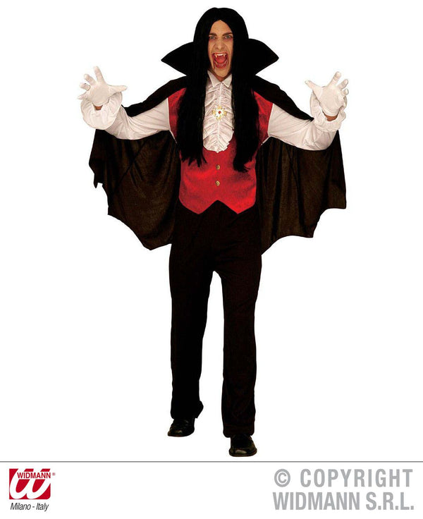 Costume CONTE DRACULA