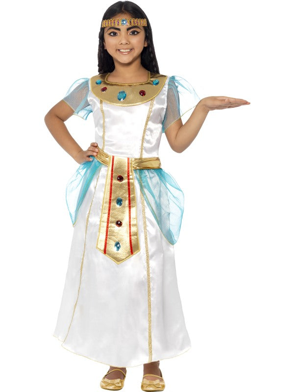 Costume CLEOPATRA DELUXE bambina