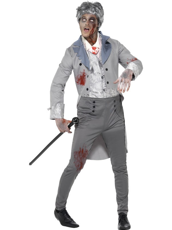 Costume ZOMBIE GENTLEMAN