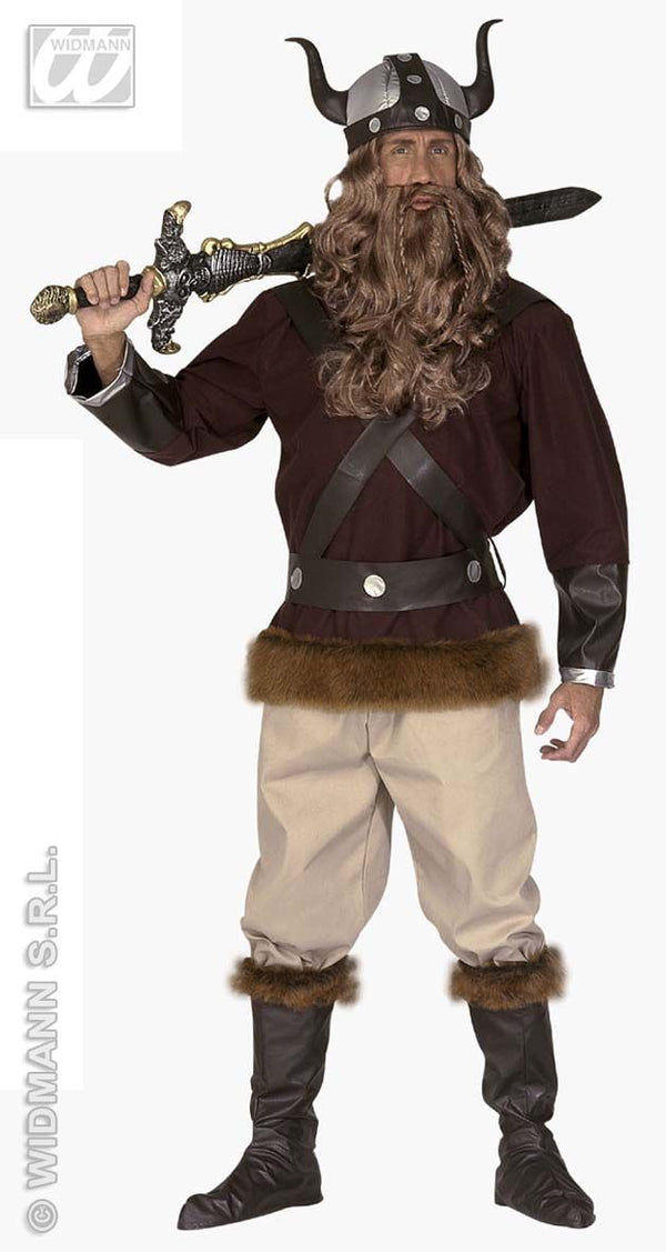 Costume VIKING VELKAN