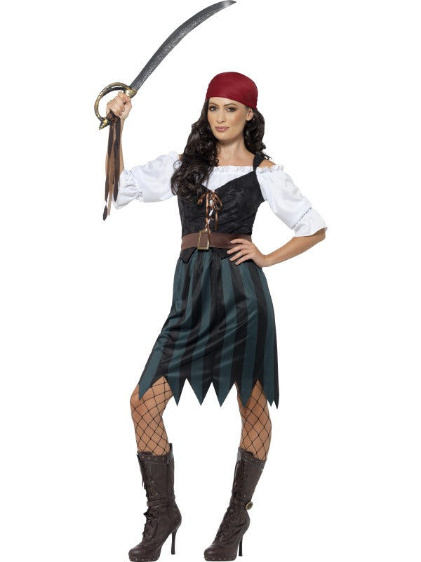 Costume PIRATESSA MARINAIA