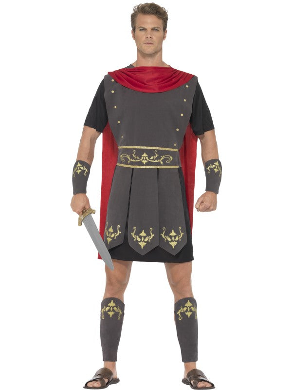 Costume da GLADIATORE CORAGGIOSO