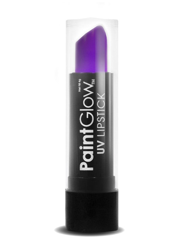 UV Lipstick viola