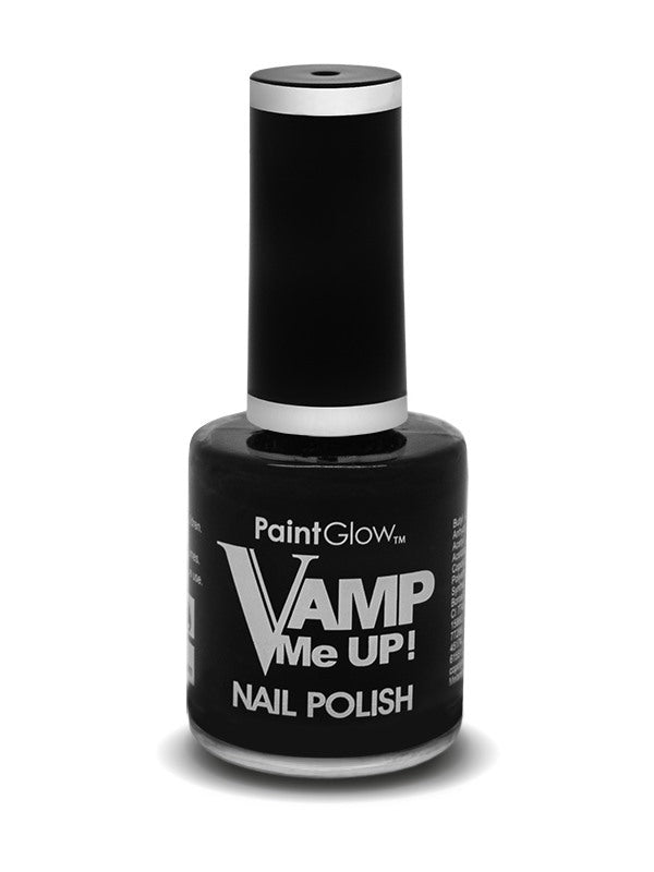 Smalto Vamp Me Up! Nail Polish NERO