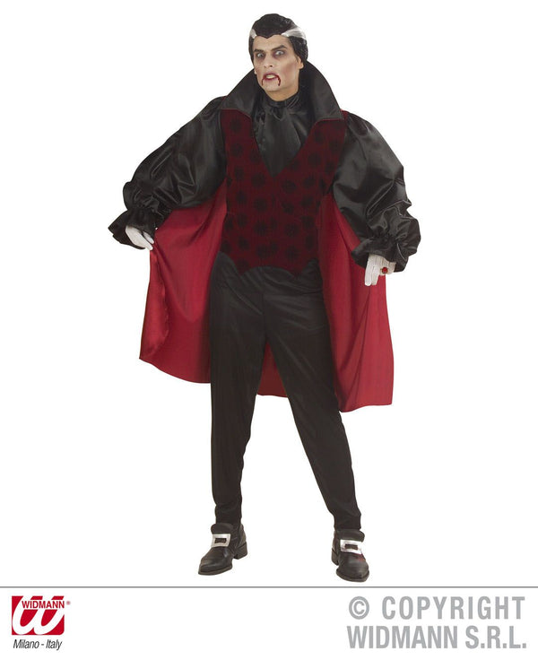 Costume VAMPIRO VITTORIANO