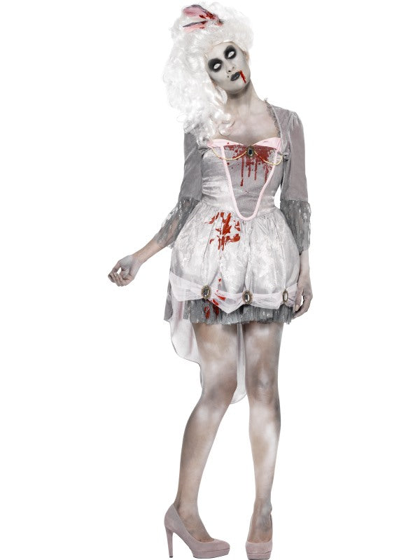 Costume DUCHESSA ZOMBIE