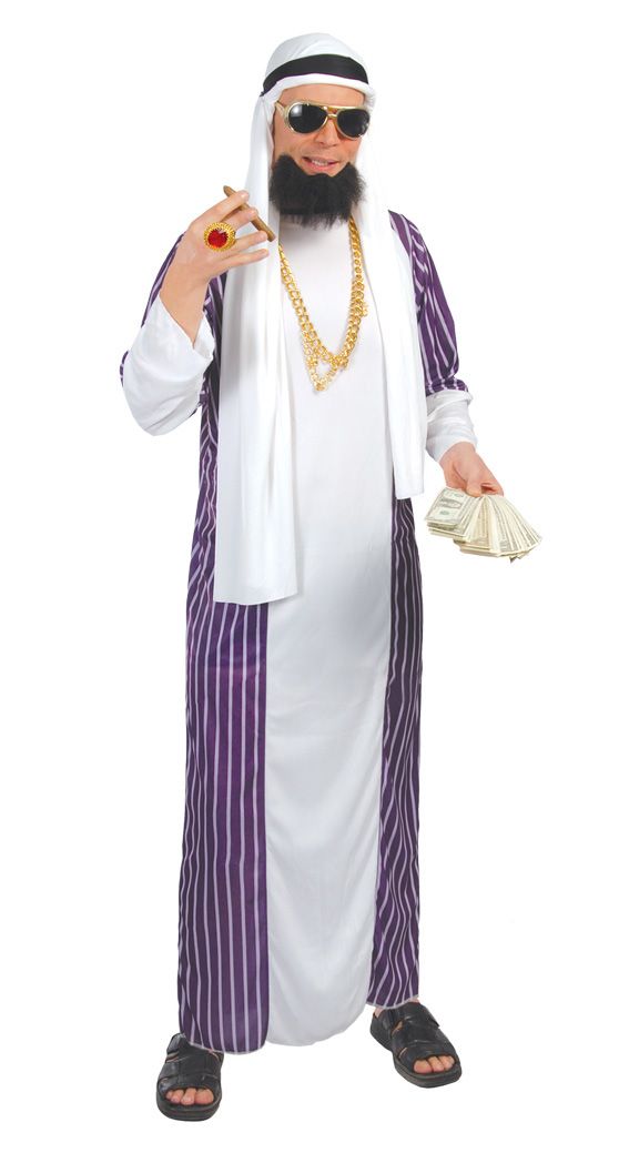 Costume ARABO