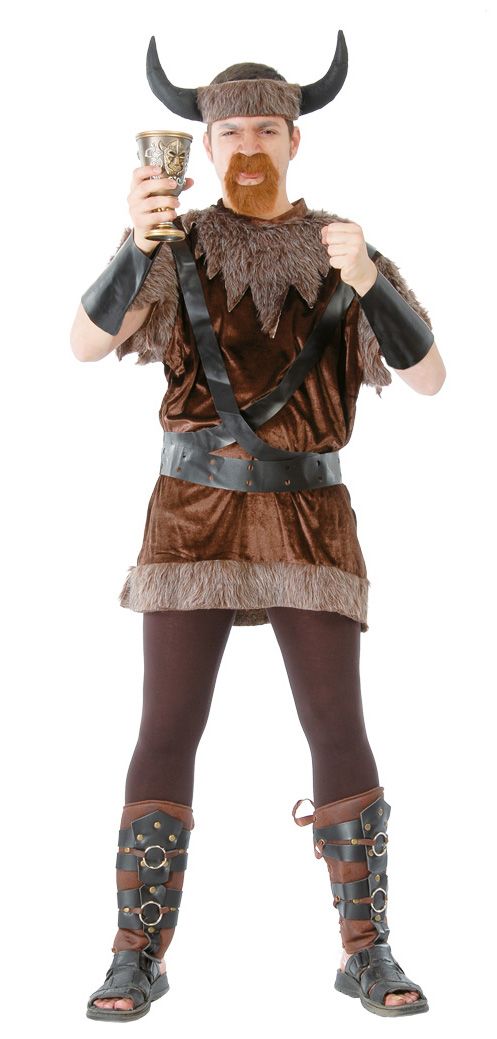 Costume VIKINGO