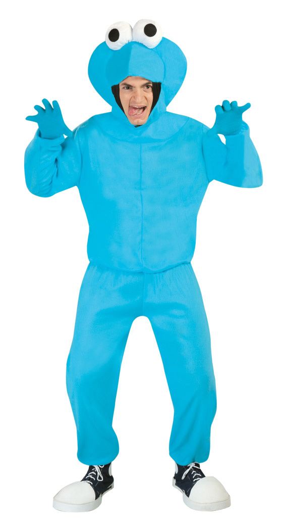 Costume MOSTRO BLU