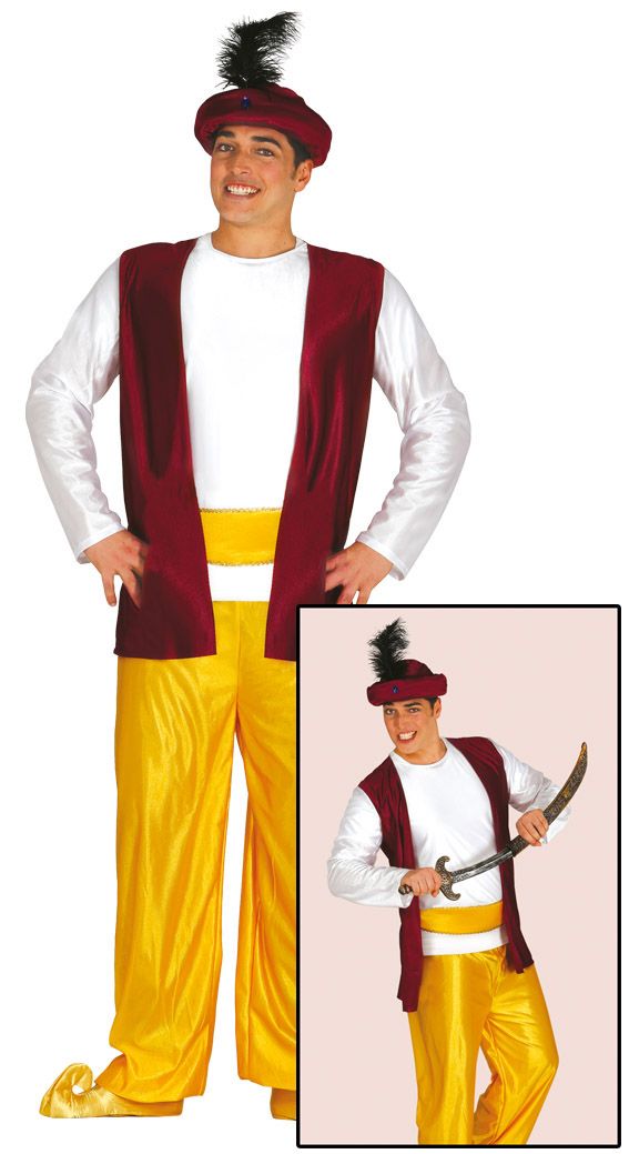 Costume MARAJA