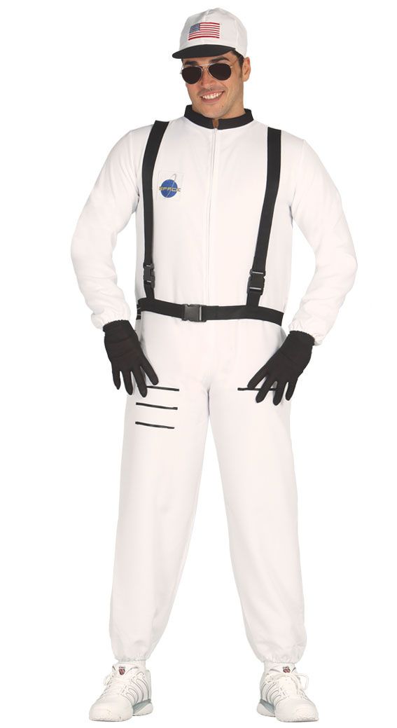 Costume ASTRONAUTA adulto