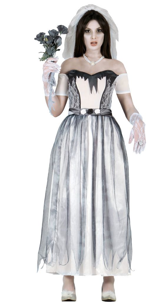 Costume SPOSA FANTASMA