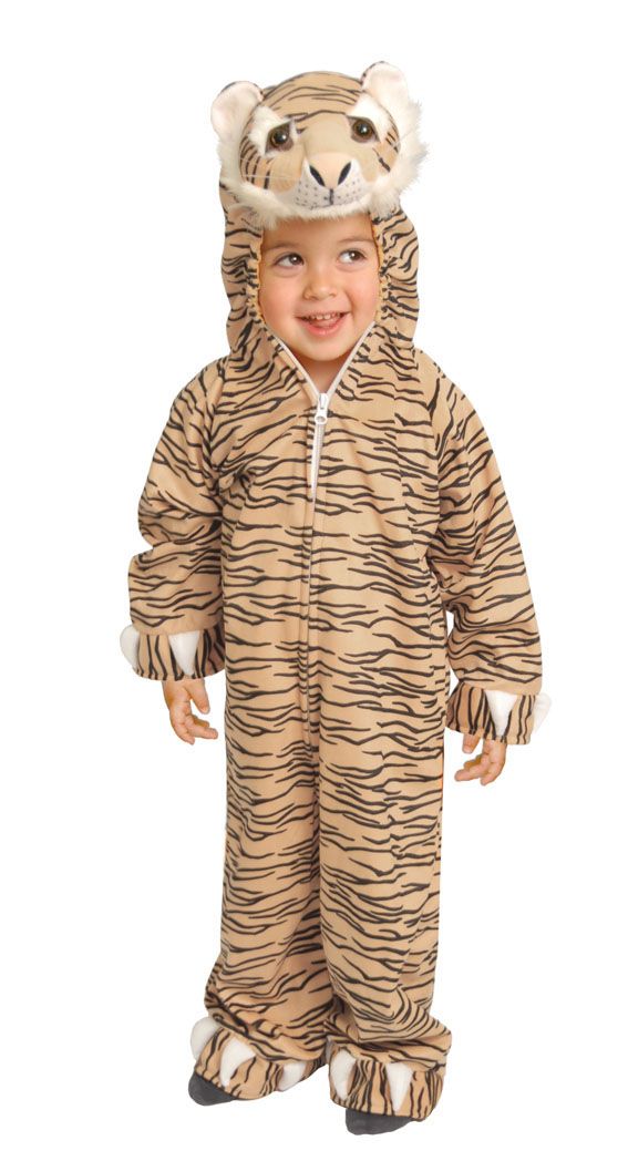 Costume TIGRE bambino