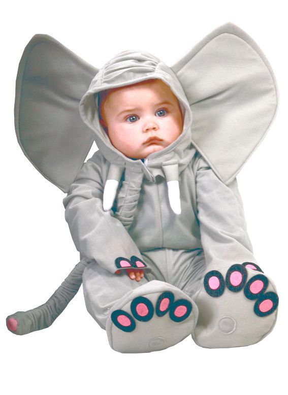 Costume ELEFANTE