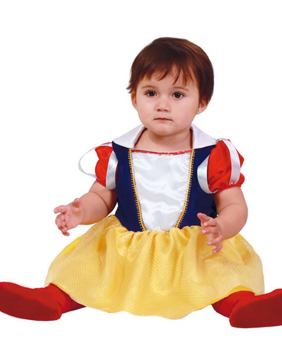 Costume baby BIANCA NEVE